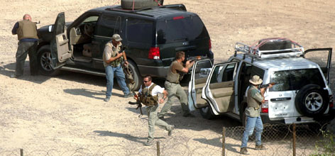 Private Security Contractors or Mercenaries on the Kill