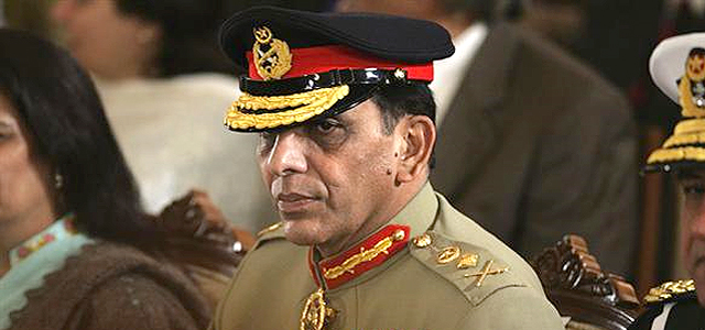 Pakistan is a Willing Partner in War on Terror