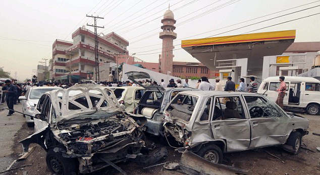 Pakistan: Violence in the name of Religion