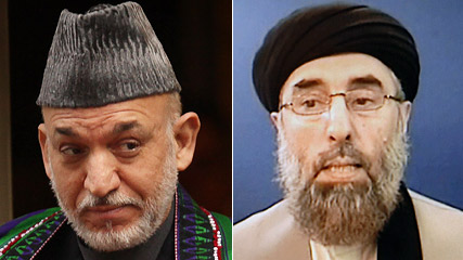 Analyzing Karzai’s Courting Gulbudin Hekmetyar