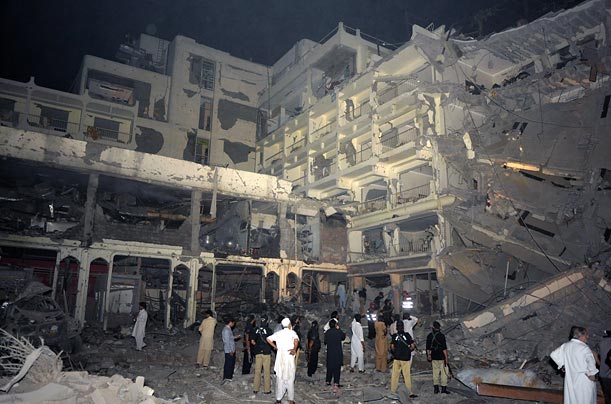 Rehabilitate and Rebuild if Peshawar is Saved
