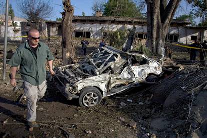 Motives behind the attack on the U.S. Consulate in Peshawar