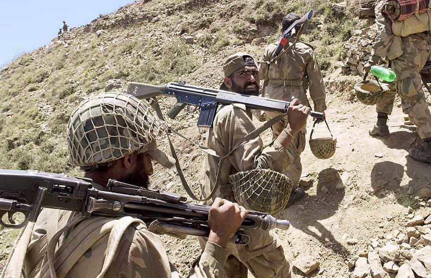 Extremists’ Running out of Space in Pakistan