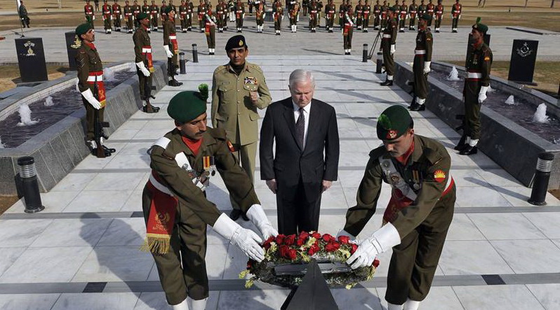 The Pakistan and US-NATO Tug of War