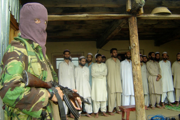 Journalism Held Hostage