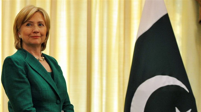 U.S. cannot afford to ditch Pakistan