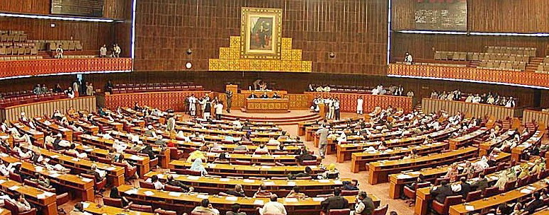 The Consensus Parliamentary Resolution on the Abbottabad Operation
