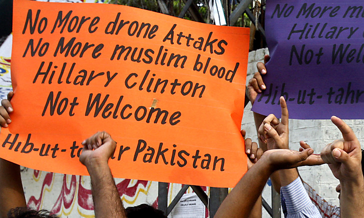 Pakistan Army busts Hizb-ut-Tahrir Agent?