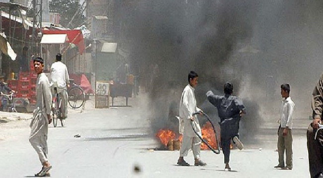 Balochistan Weekly Monitor (July 25- 31st, 2011)