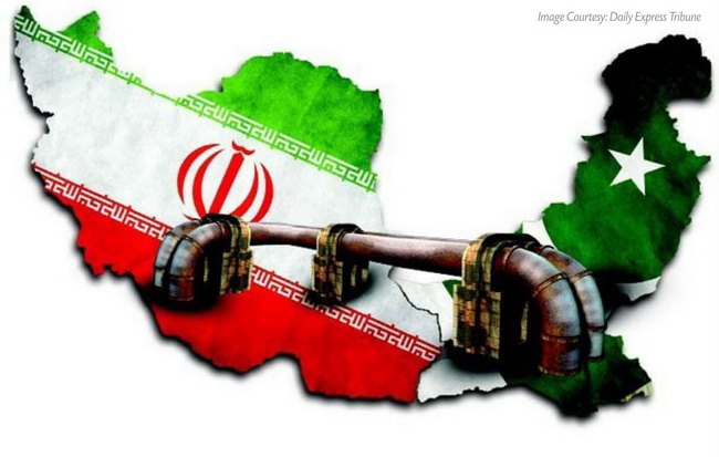 Gas Pipeline – Regional Stabilisation Factor?