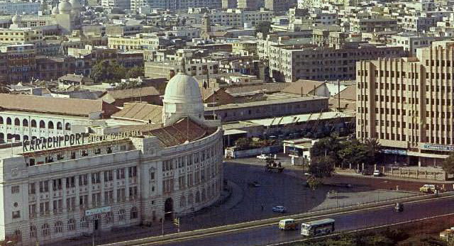 Karachi: ethno-political cauldron on the boil again