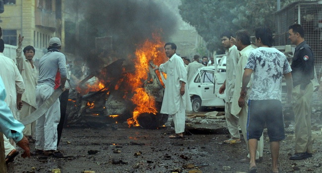 Balochistan Weekly Monitor (August 28- September 4, 2011)