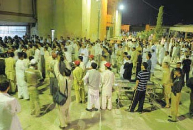 Balochistan Weekly Monitor (September 19- 25, 2011)