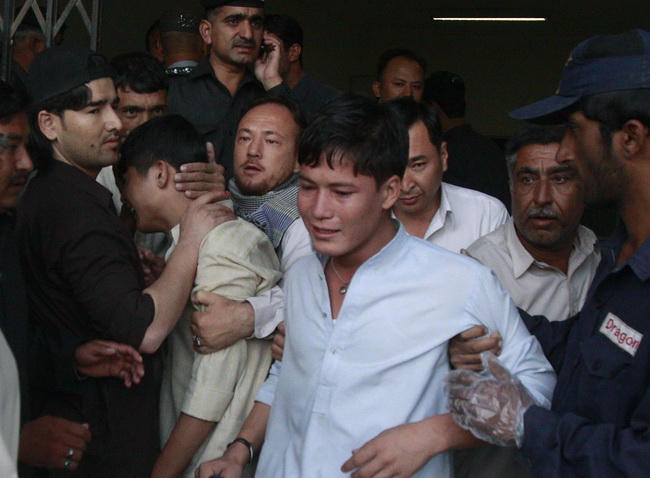 Spiking Sectarian Violence in Balochistan