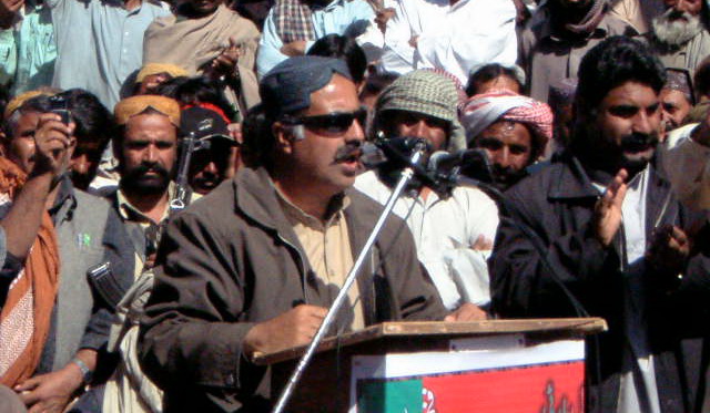 Balochistan Weekly Monitor (Oct. 10- Oct. 16, 2011)