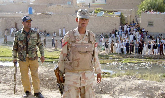 Balochistan Weekly Monitor (Oct. 31- Nov. 6, 2011)