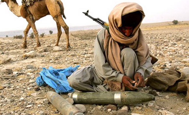 Balochistan Weekly Monitor (Nov. 7- 13, 2011)