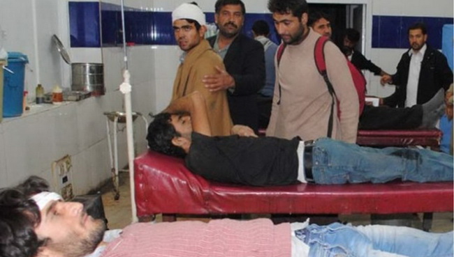 Balochistan Weekly Monitor (Nov. 14- 20, 2011)