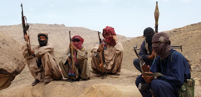 Balochistan Weekly Monitor (January 9- 15, 2012)