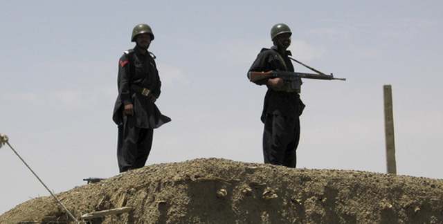 Balochistan Weekly Monitor (January 16-22, 2012)