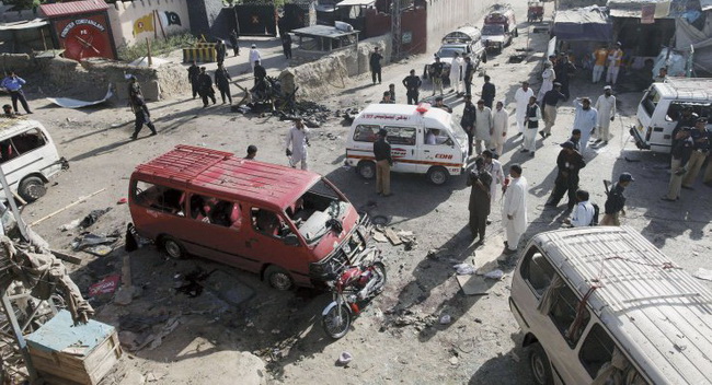 Pakistan Security in 2011