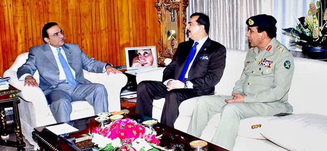 Pakistan: Back From Brinkmanship