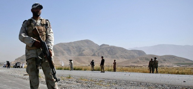 Balochistan Weekly Monitor (January 30- Feb. 5, 2012)