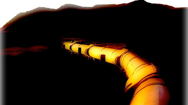 THE PIPELINES AND GEO-POLITICS