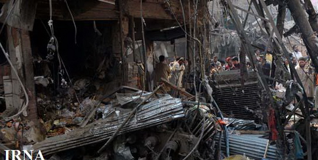Militants Continue to Pile Misery on Pakistan
