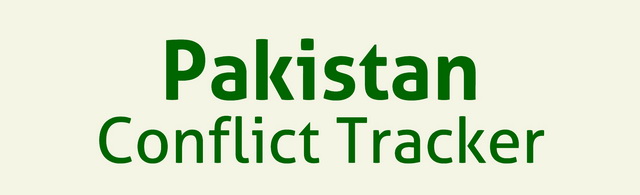 CRSS – Pakistan Conflict Tracker (PCT)