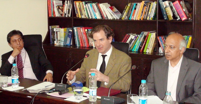 Future of Al-Qaeda and Pak-US relations: A Discussion Forum with Peter Bergen