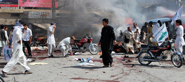 Back to the Past: The Recurrence of Sectarian Terror in Pakistan