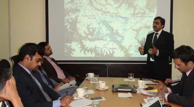 CRSS Discussion Forum  India and Pakistan Must Demilitarize Siachin!