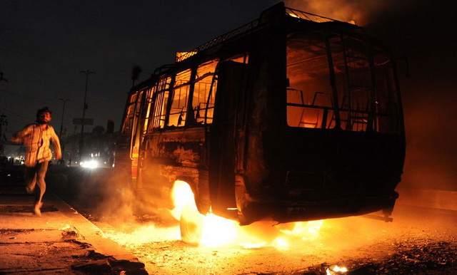 Karachi – The State of Crimes