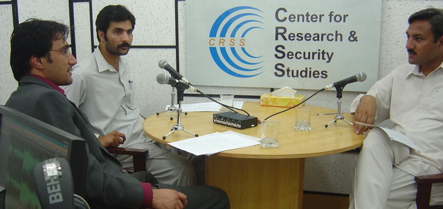 CRSS  Accomplishes  Landmark: 1,500 Radio Shows Strategic Communications/ Advocacy