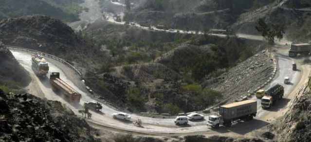 Supplies Roll, Relations Stall?