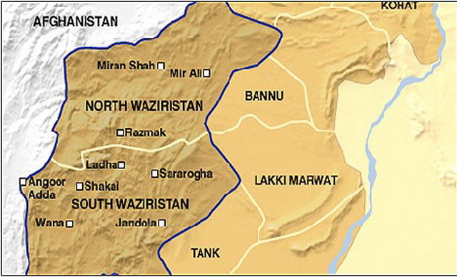 North Waziristan: Finally off the US Agenda