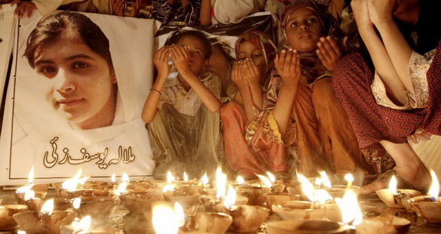 Malala, Swat and Taliban Militants