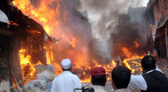 Pakistan Security – 2012 Dance of death and destruction continues