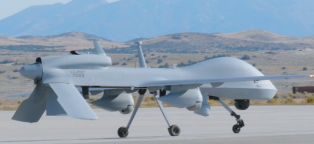 The Great Drone Debate