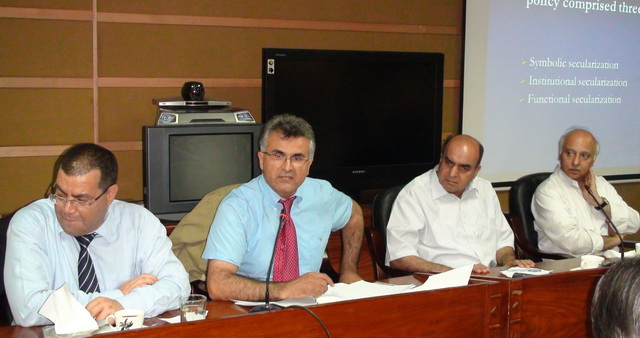 State, Religion and Democracy