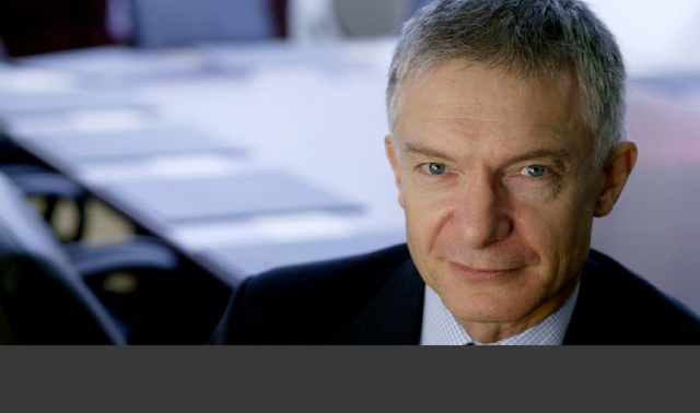 CRSS welcomes Richard Barrett as a Senior Research Fellow