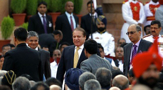 A tightrope walk to Delhi