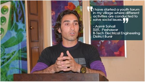 2015-11-25 - CRSS complete Harnessing Future Leaders Training III - 1 Aamir Sohail