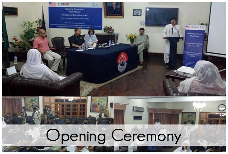 Opening Ceremony