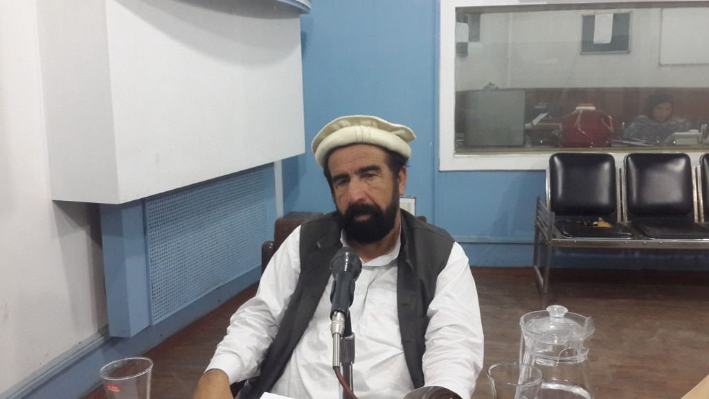 Khan Malik Mehsud