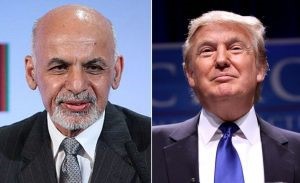 ashraf-ghani-and-donald-trump