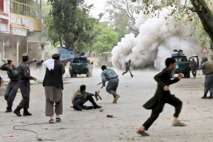 ISIS Terrorists Launch New Attacks in Eastern Afghanistan