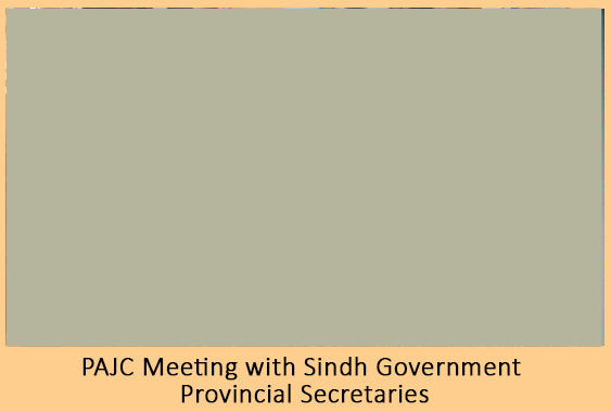 01-Sindh Government Provincial Secretaries