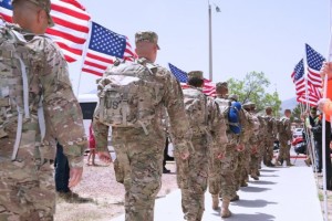 1,500 US soldiers to be deployed to Afghanistan